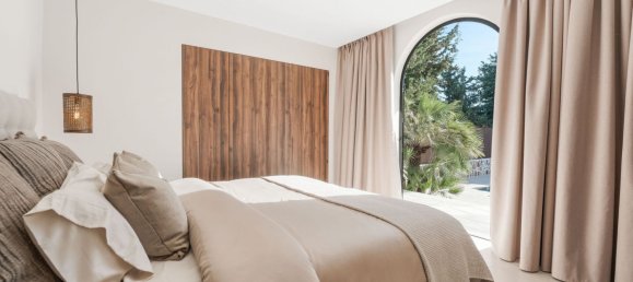 4 غرف نوم فيلا في Marbella, Spain رقم 115131 15