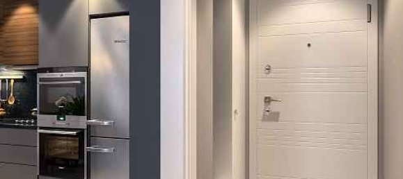 Wohnung 1+1 in Alanya, Turkey, Nr. 11190 11