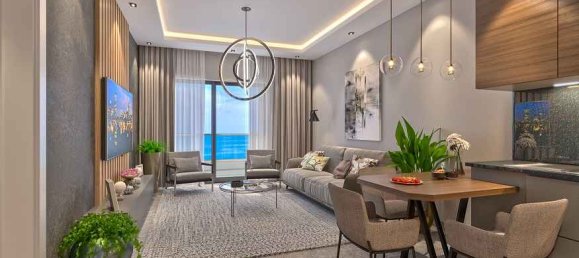 Wohnung 1+1 in Alanya, Turkey, Nr. 11190 14