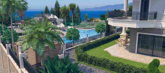 Wohnung 1+1 in Alanya, Turkey, Nr. 11190 7