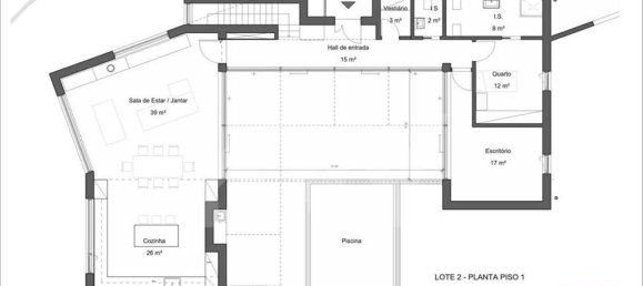 Terrain à Luz, Portugal 1150m² No. 152078 4