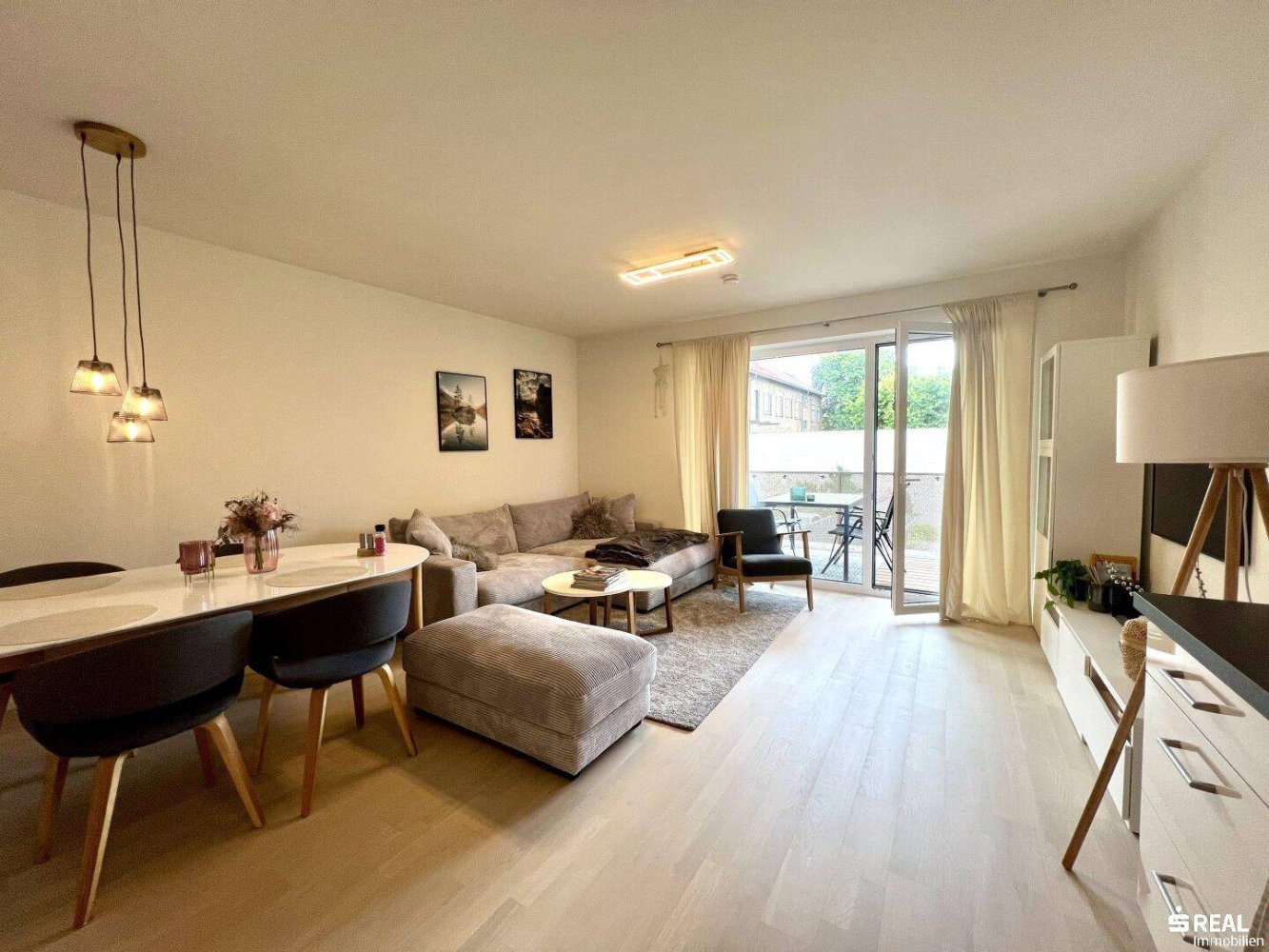 3 rooms Apartment in Klagenfurt am Worthersee, Austria No. 213664