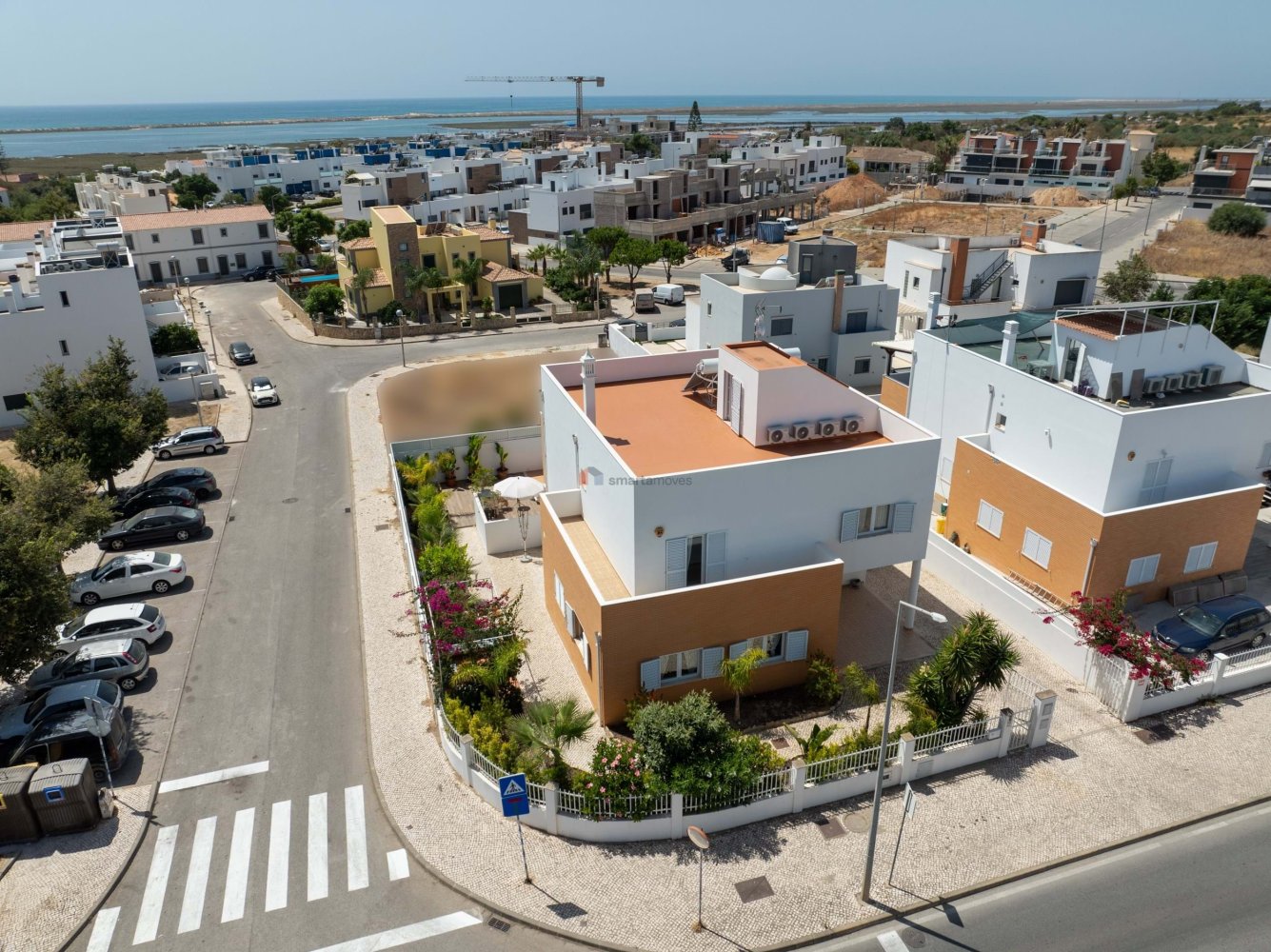 5 غرف نوم فيلا في Olhao, Portugal رقم 245600