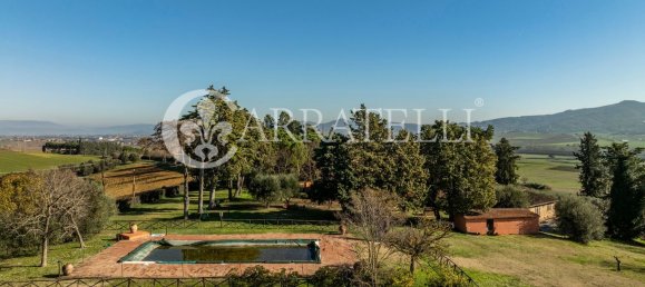 40 rooms House in Castiglione del Lago, Italy No. 46309 42