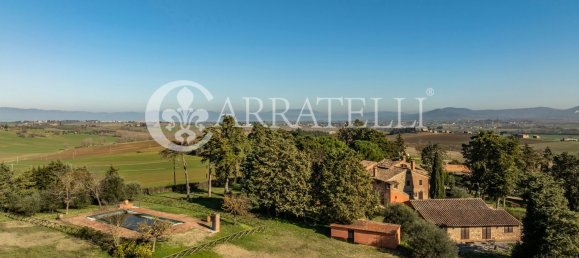 40 rooms House in Castiglione del Lago, Italy No. 46309 50