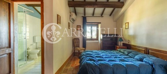 40 rooms House in Castiglione del Lago, Italy No. 46309 34