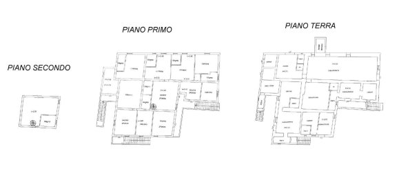 40 rooms House in Castiglione del Lago, Italy No. 46309 49