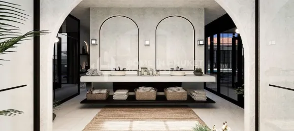 4 chambres house à vendre à Rawai, Phuket, Southern Thailand, Thailand № 60666 5