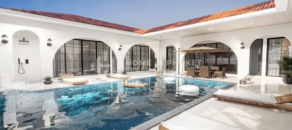 4 chambres house à vendre à Rawai, Phuket, Southern Thailand, Thailand № 60666 9