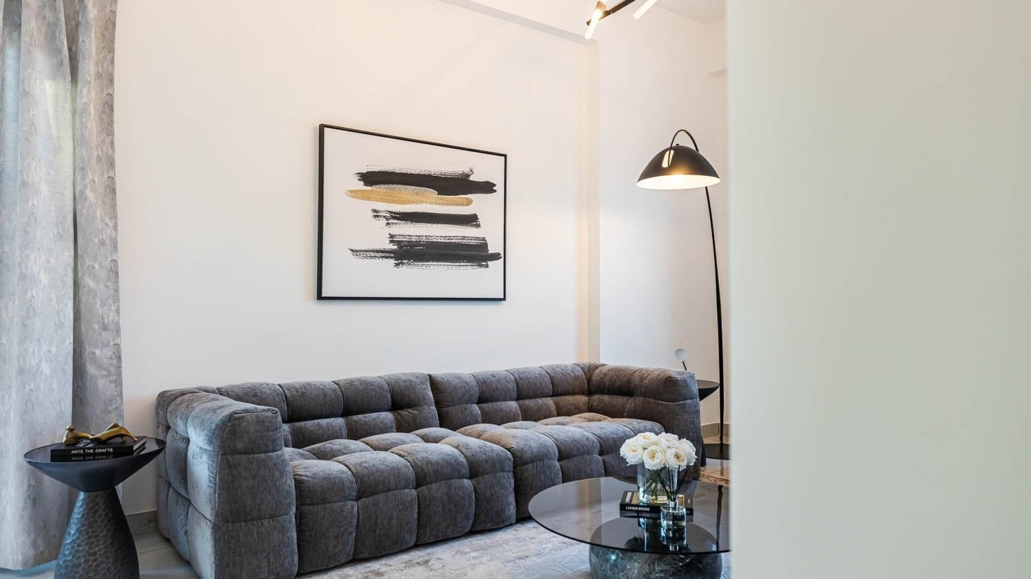 1 غرف نوم شقة في MESK, Al Furjan, UAE رقم 60936