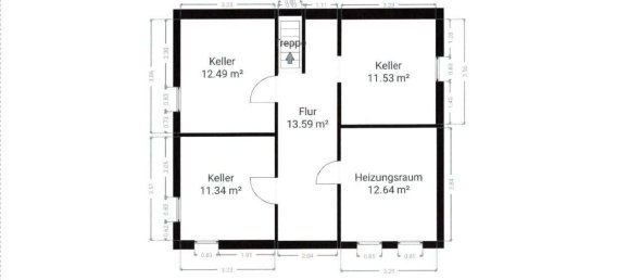 Дом с 8 комнатами в Hildesheim, Германия № 266191 17