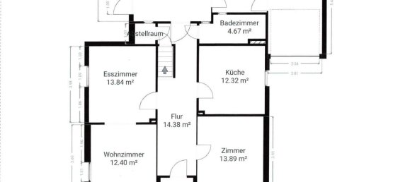 Дом с 8 комнатами в Hildesheim, Германия № 266191 18