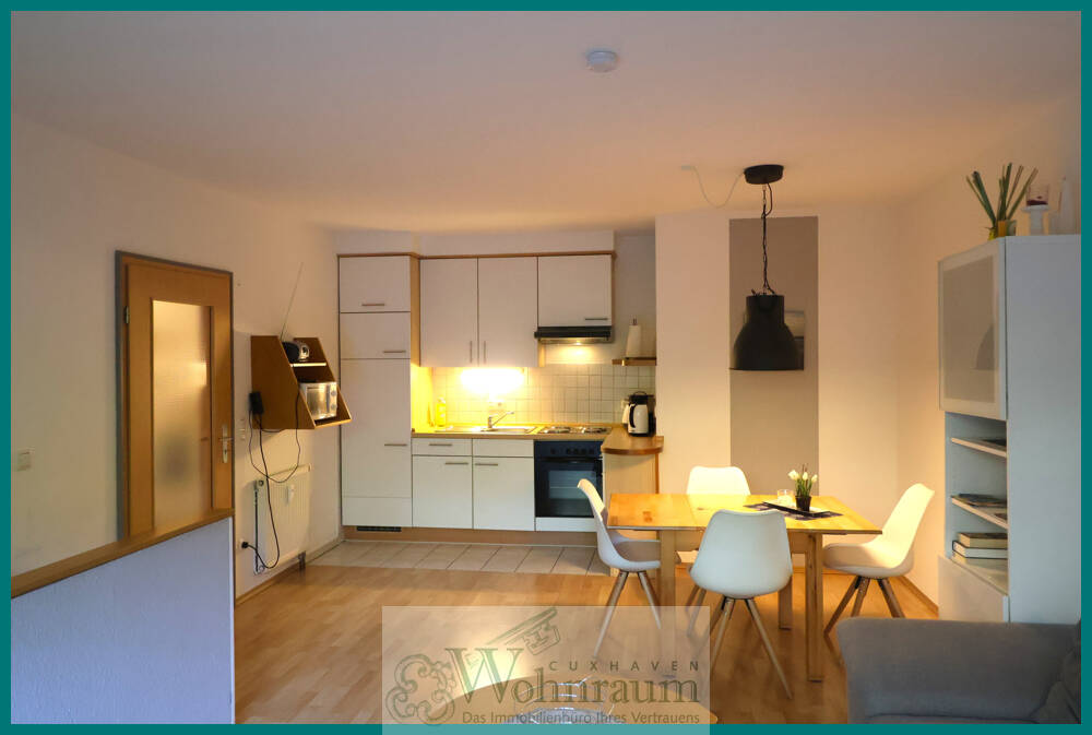 2-salle Appartement à Cuxhaven, Germany No. 351812