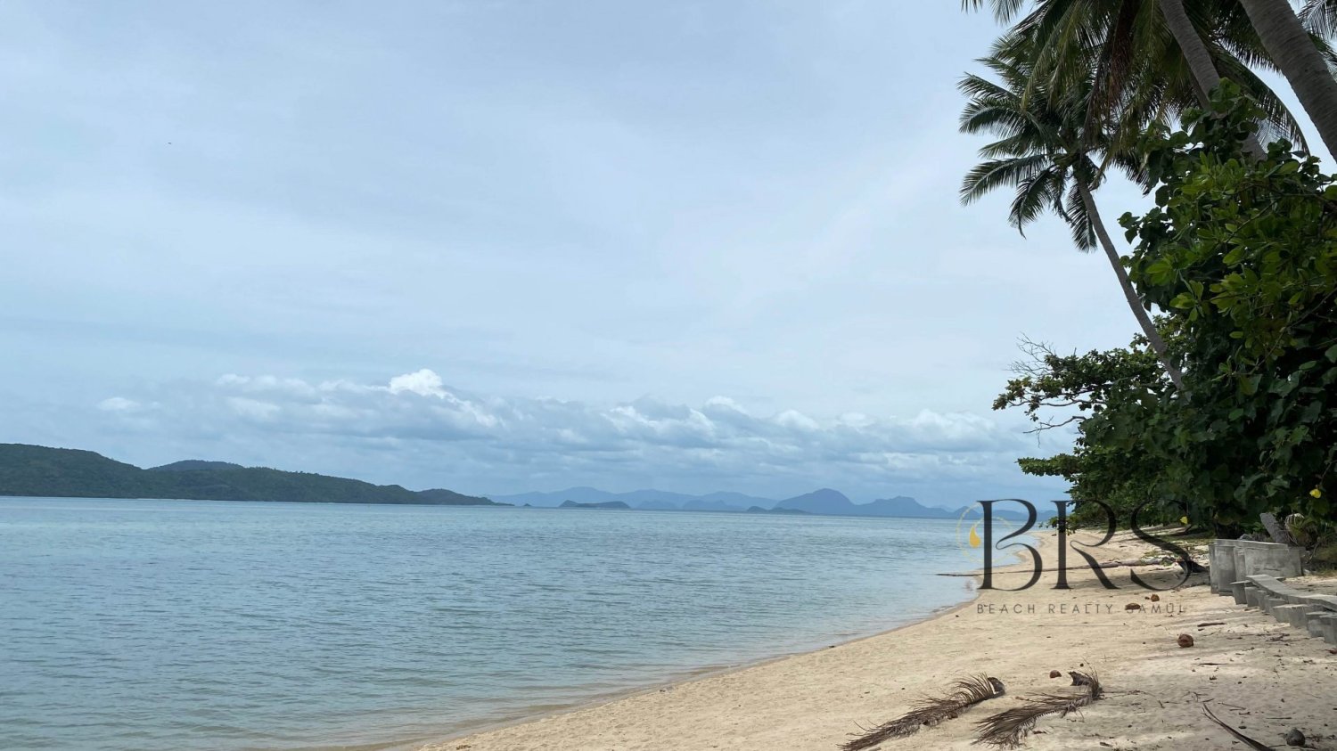  Commercial property in Ko Samui, Thailand No. 8747