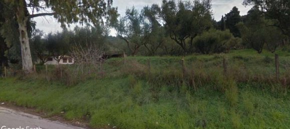  قطعة أرض في Zakynthos, Greece رقم 489 5