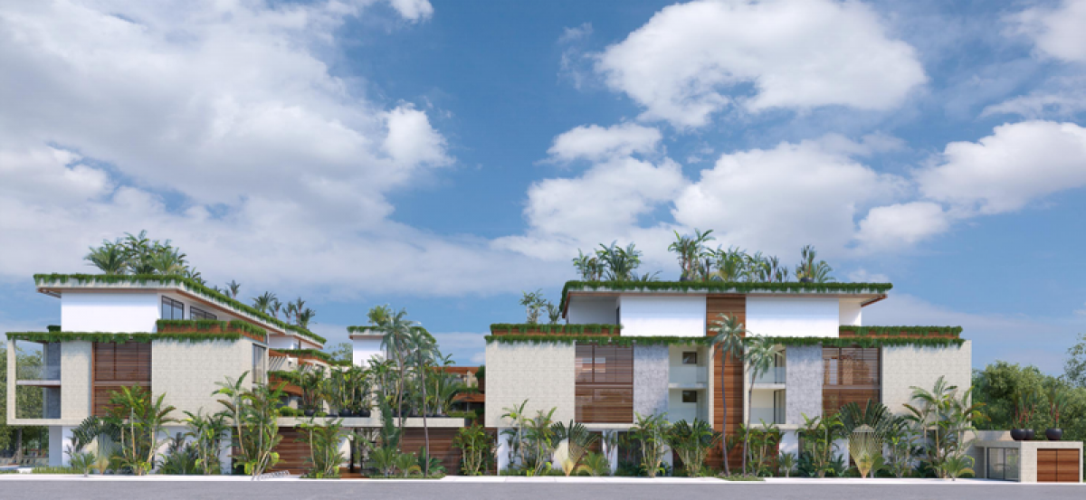 3 bedrooms Apartment in Quintana Roo, Mexico No. 175269