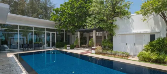 4 bedrooms Villa for sale in Phuket, Southern Thailand, Thailand № 79233 12
