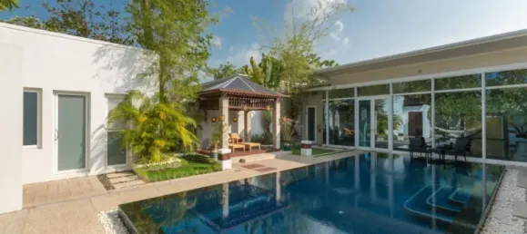 4 bedrooms Villa for sale in Phuket, Southern Thailand, Thailand № 79233 14