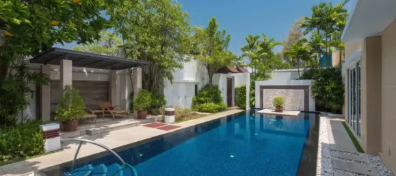 4 bedrooms Villa for sale in Phuket, Southern Thailand, Thailand № 79233 13