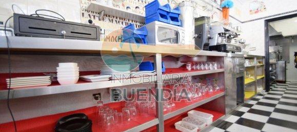 55m² Commercial property in Mazarron, Spain No. 98319 12