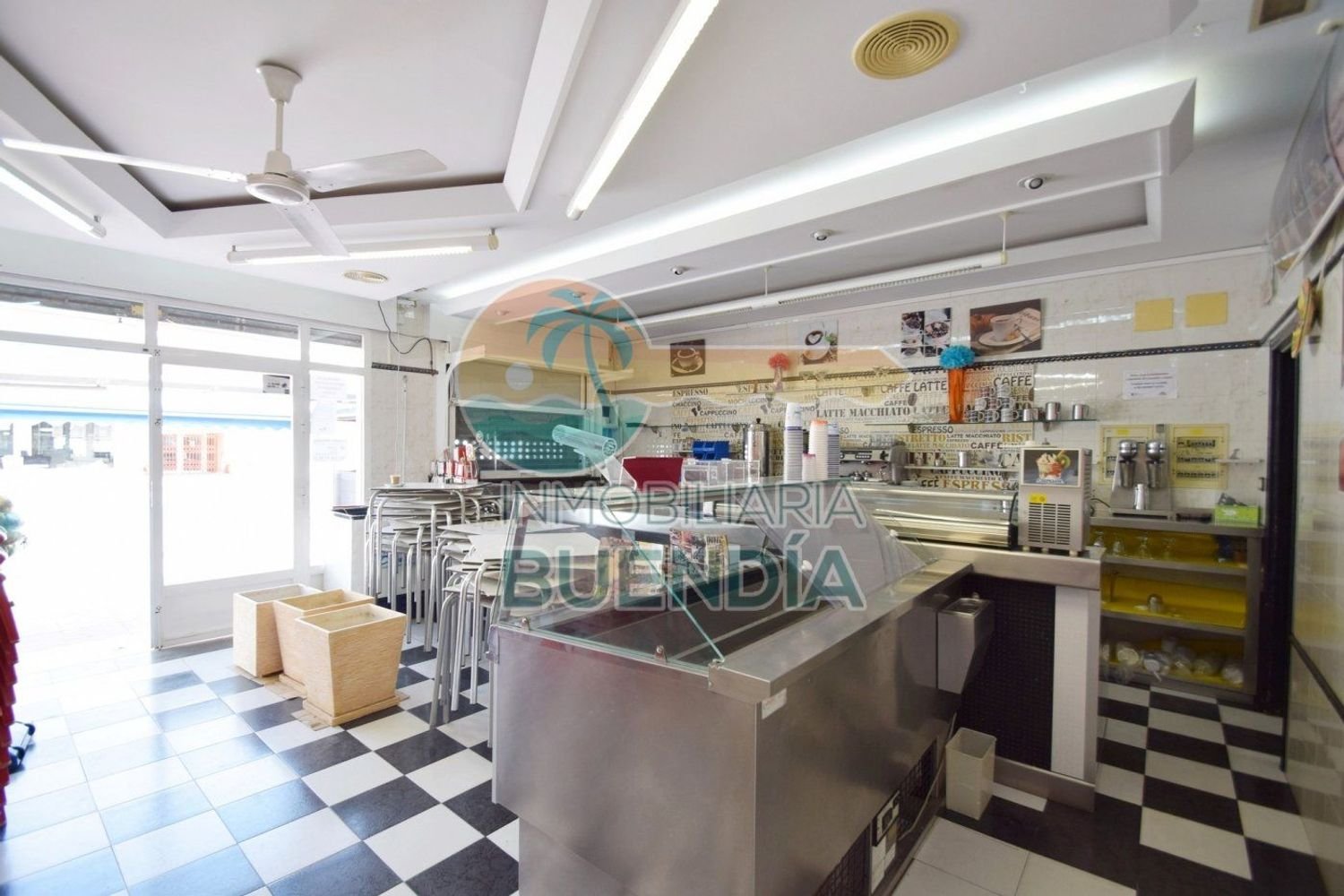 55m² Commercial property in Mazarron, Spain No. 98319