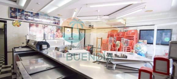 55m² Commercial property in Mazarron, Spain No. 98319 18