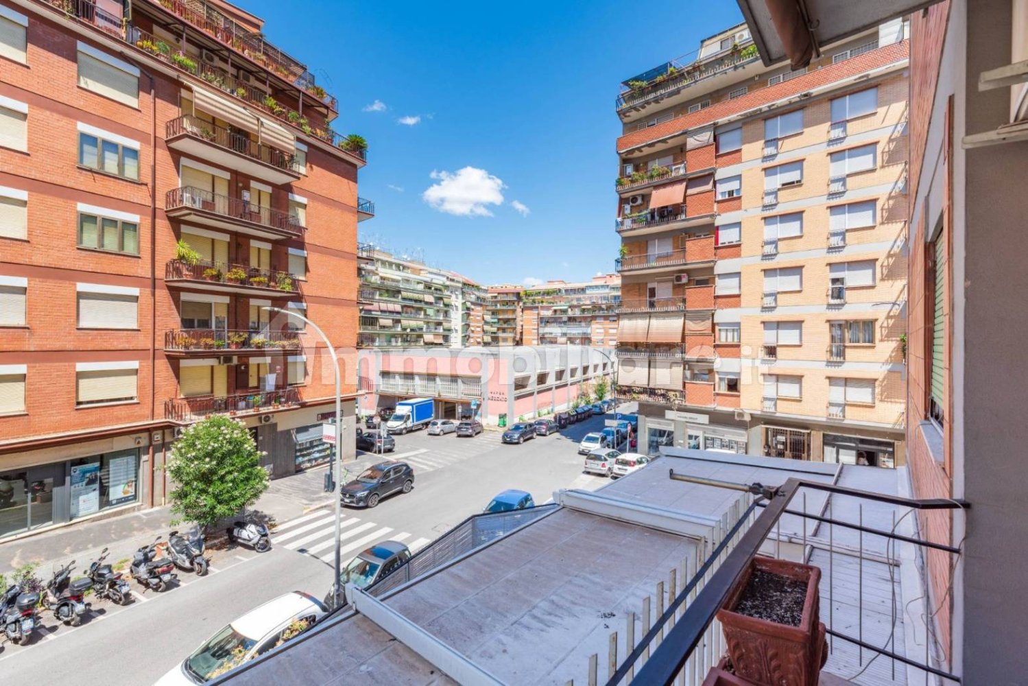 3 Schlafzimmer Wohnung in Rome, Italy, Nr. 257572