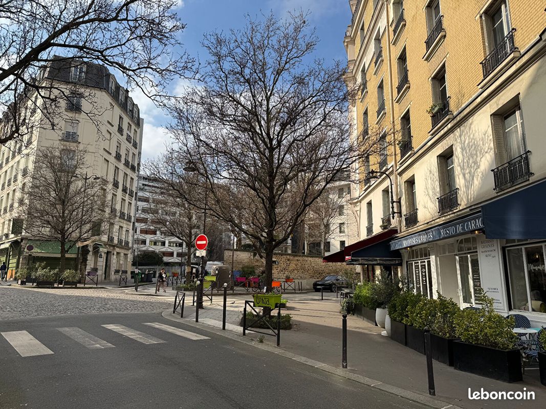 استوديو في Paris, France رقم 139105