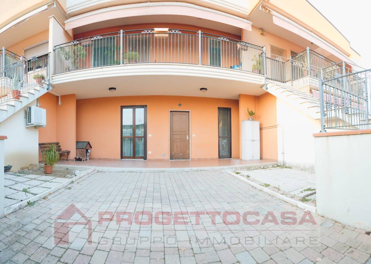 4 rooms Apartment in Monteprandone, Italy No. 80198