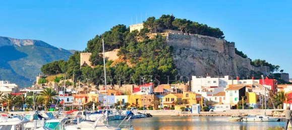 2 Schlafzimmer Haus in Denia, Spain, Nr. 28061 25