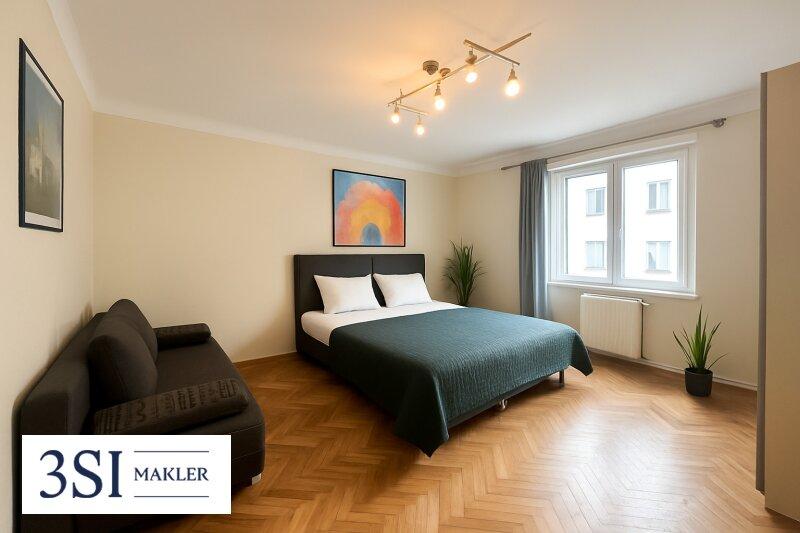 2 rooms Apartment in Rudolfsheim-Funfhaus, Austria No. 241767
