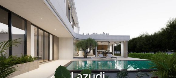 Villa de 4 dormitorios en Phuket, Thailand No. 26757 3