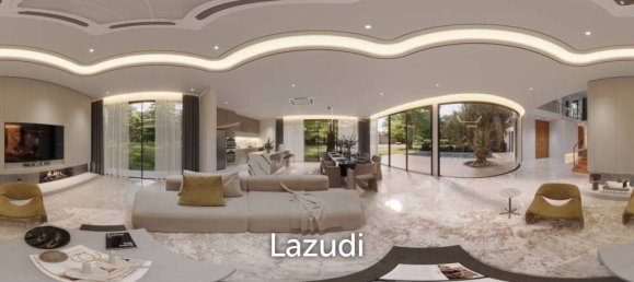 Villa de 4 dormitorios en Phuket, Thailand No. 26757 6