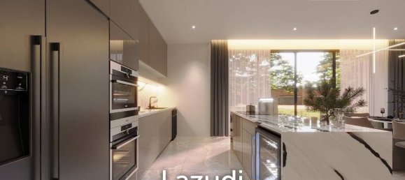 Villa de 4 dormitorios en Phuket, Thailand No. 26757 10