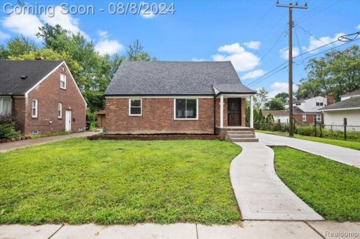 Casa de 3 dormitorios en Detroit, USA No. 440701
