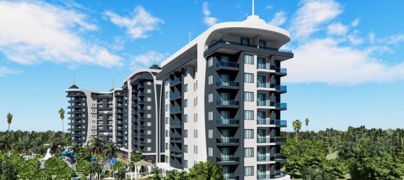 Apartment 3+1 in Mostar Residence, Avsallar, Turkey No. 36819 7