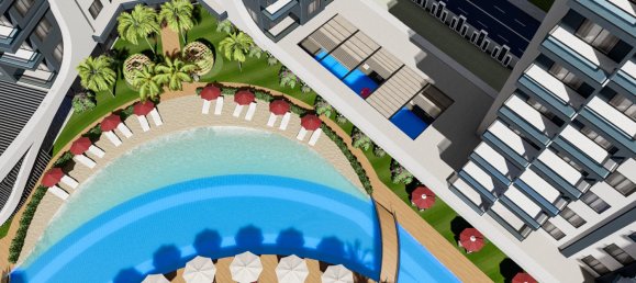 Apartment 3+1 in Mostar Residence, Avsallar, Turkey No. 36819 8