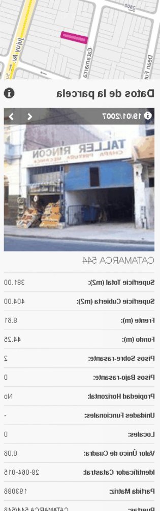  Land in Buenos Aires, Argentina No. 113226