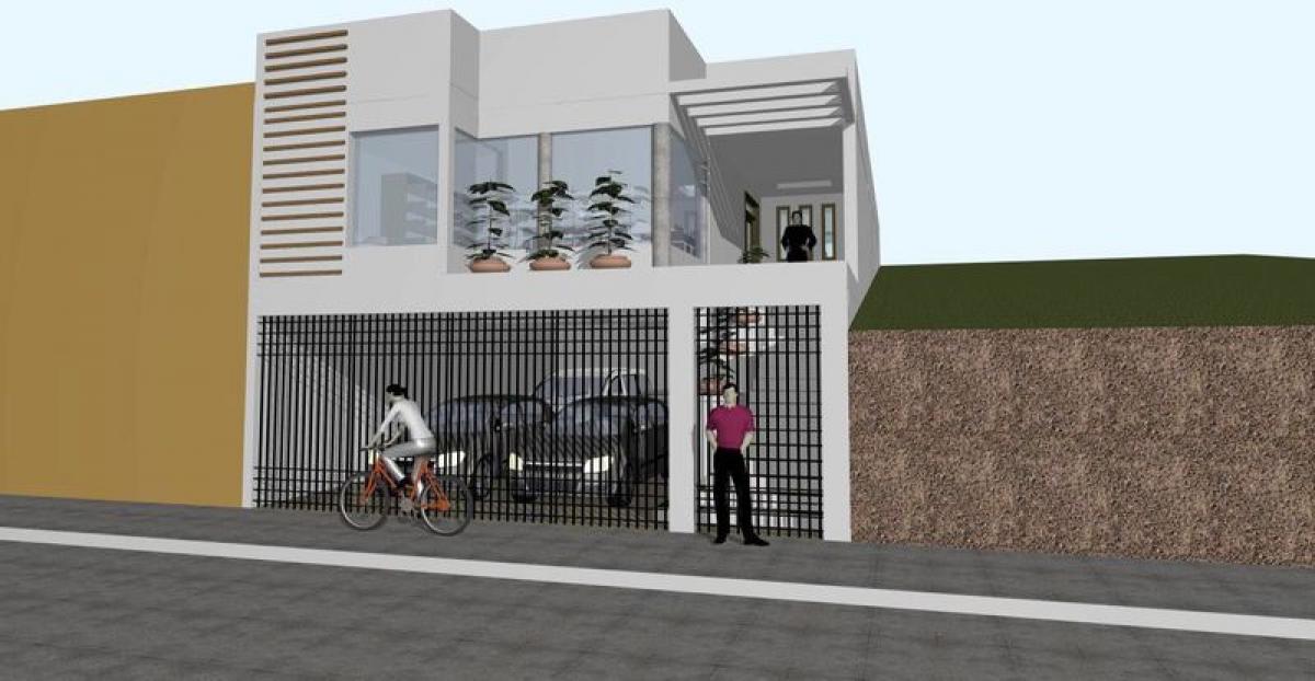 3 bedrooms House in San Luis Potosi, Mexico No. 153594