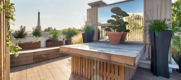 4 bedrooms Apartment in Paris, France No. 171054 3