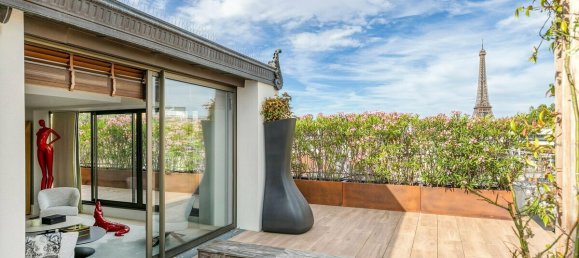 4 bedrooms Apartment in Paris, France No. 171054 20