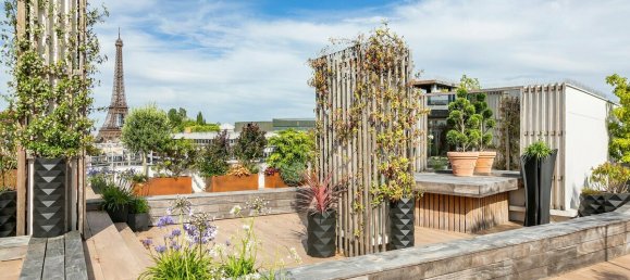 4 bedrooms Apartment in Paris, France No. 171054 13