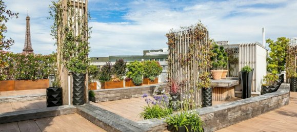 4 bedrooms Apartment in Paris, France No. 171054 17