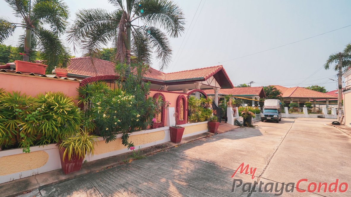 3 غرف نوم منزل في Pattaya, Thailand رقم 63195