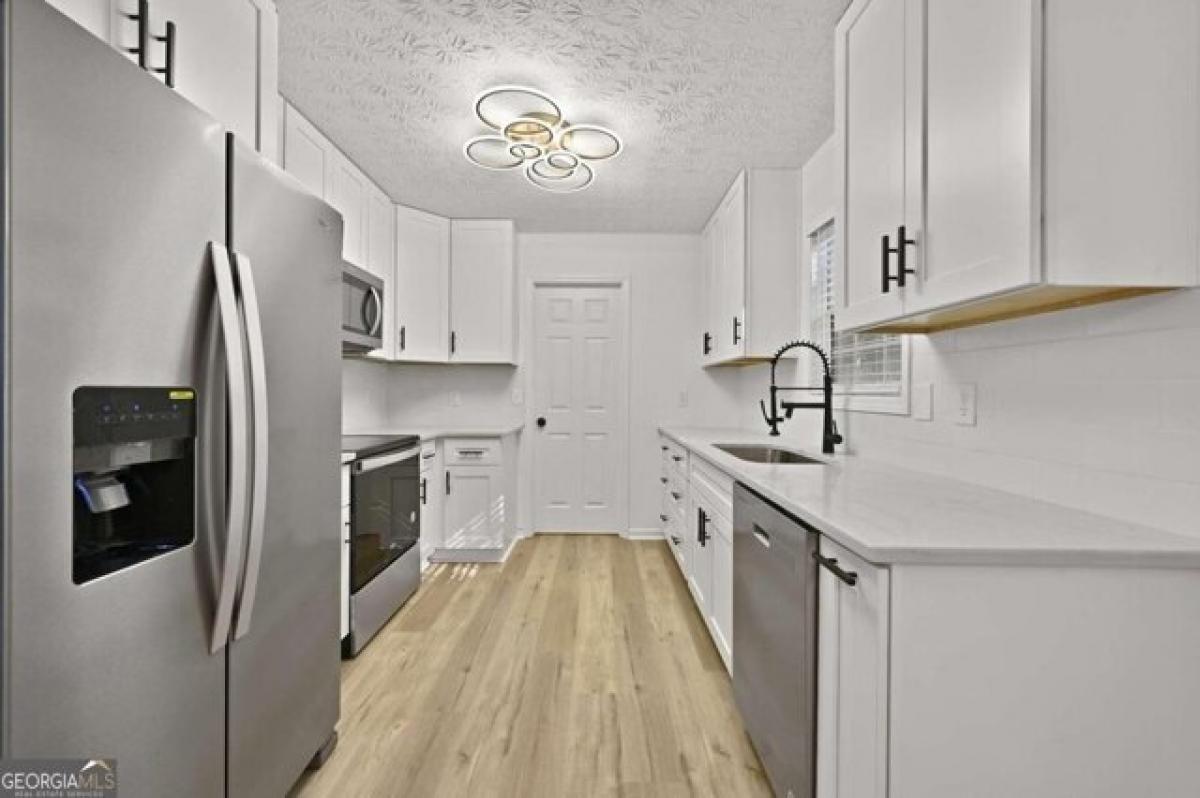 3 غرف نوم منزل في Winder, USA رقم 410095