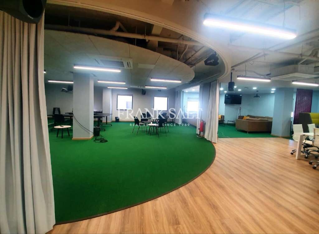 308m² Office in Sliema, Malta No. 12342
