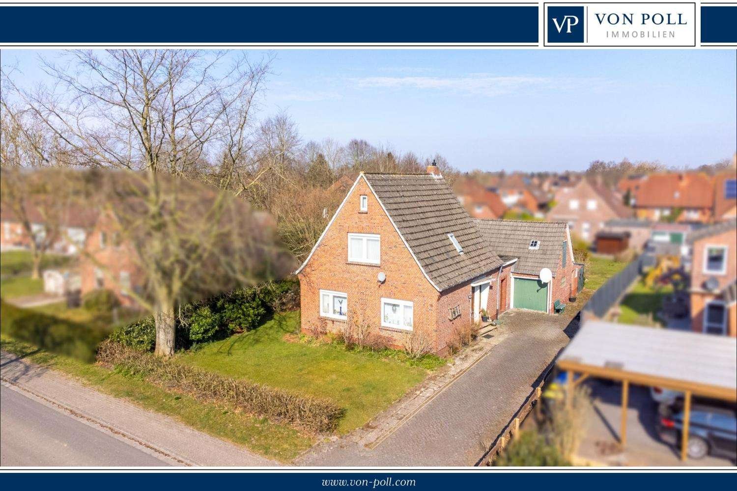 3 bedrooms House in Aurich, Germany No. 191214