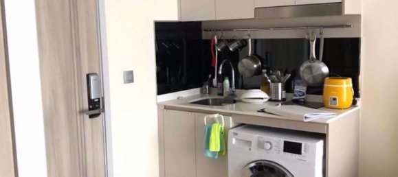 Кондоминиум  с 1 спальней в Knightsbridge Prime Sathorn, Бангкок, Таиланд № 30906 4