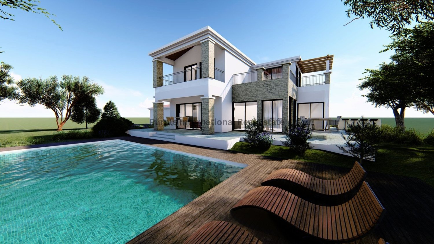 6 bedrooms Villa in Sea Caves, Cyprus No. 995