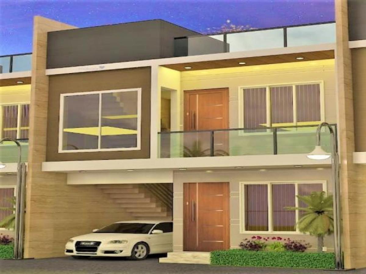 3 bedrooms House in Lucknow, India No. 24526